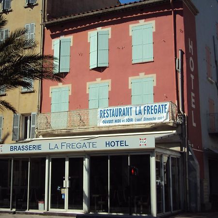 Hotel Restaurant La Fregate La Seyne-sur-Mer Buitenkant foto