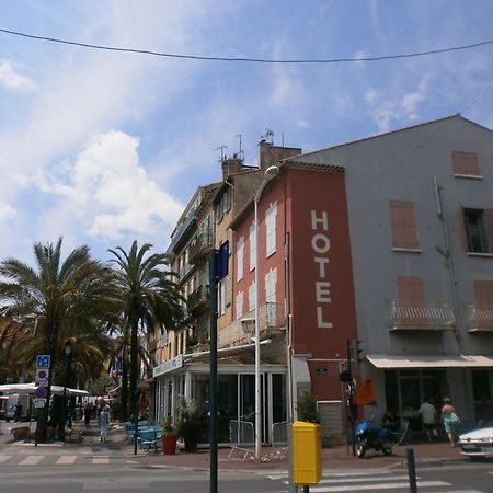Hotel Restaurant La Fregate La Seyne-sur-Mer Buitenkant foto