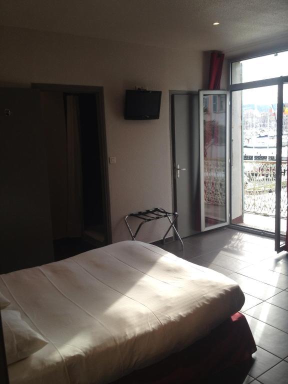 Hotel Restaurant La Fregate La Seyne-sur-Mer Kamer foto