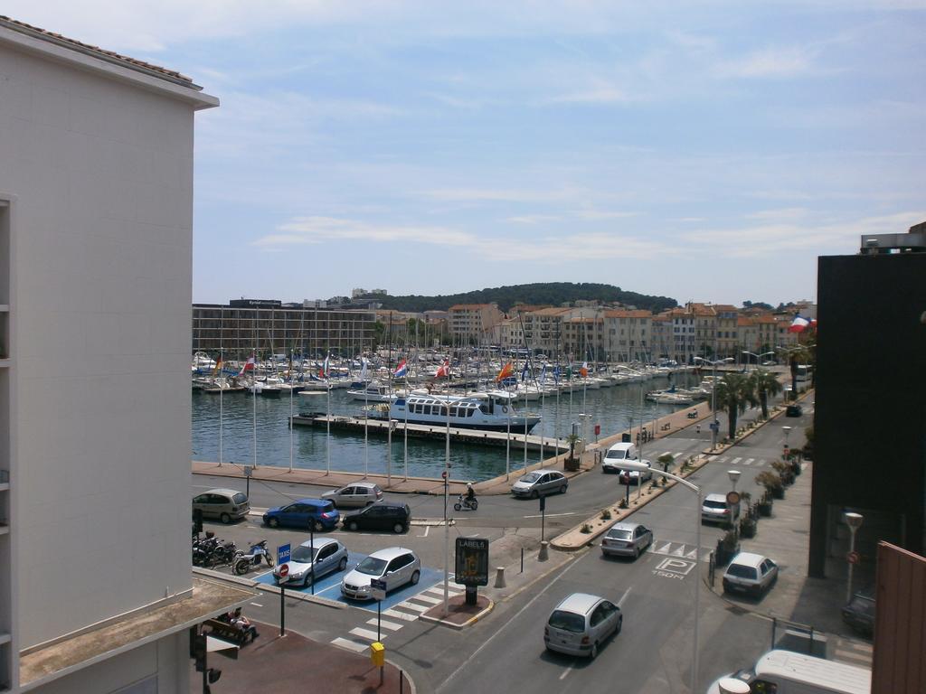 Hotel Restaurant La Fregate La Seyne-sur-Mer Buitenkant foto