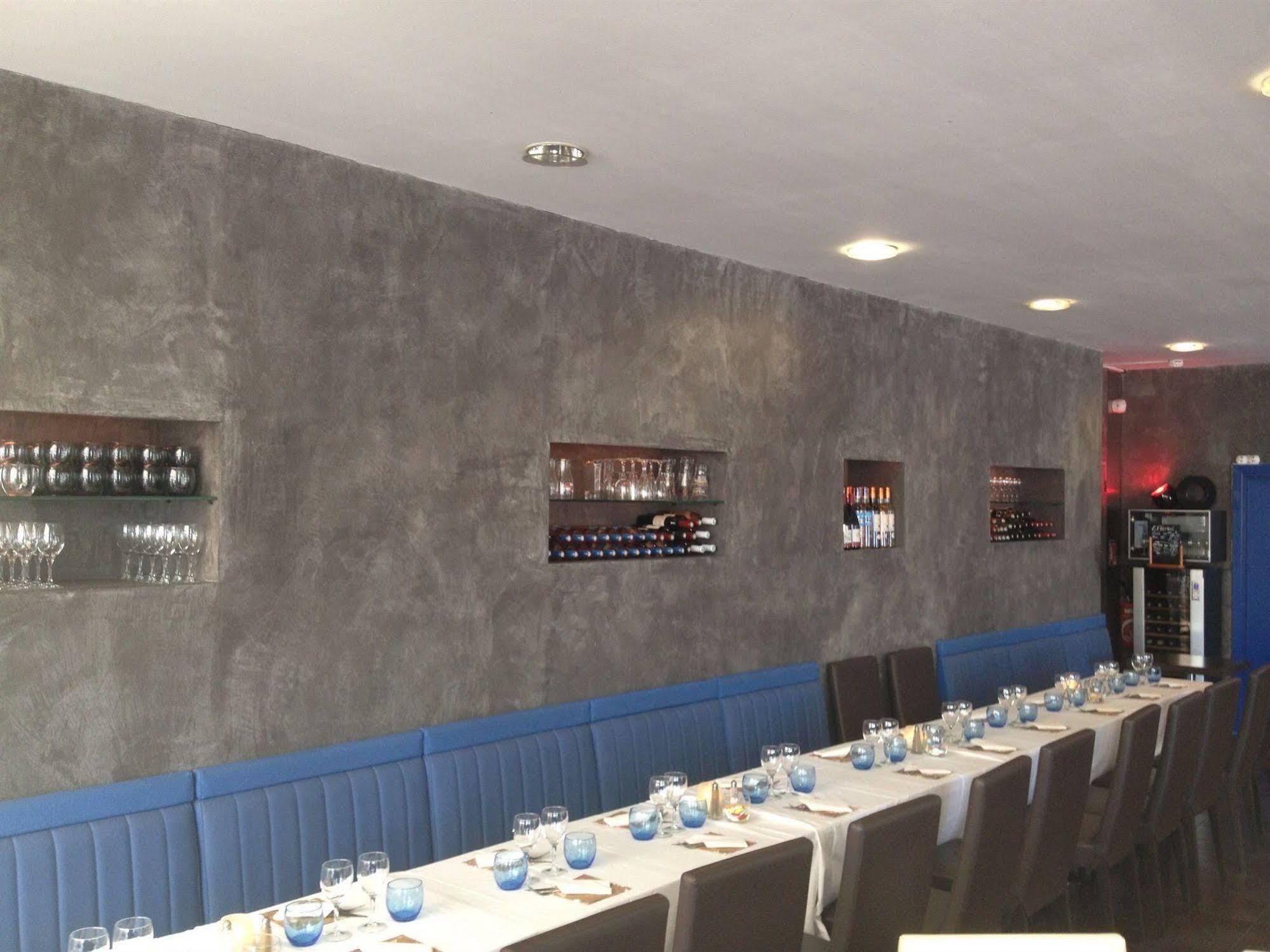 Hotel Restaurant La Fregate La Seyne-sur-Mer Buitenkant foto