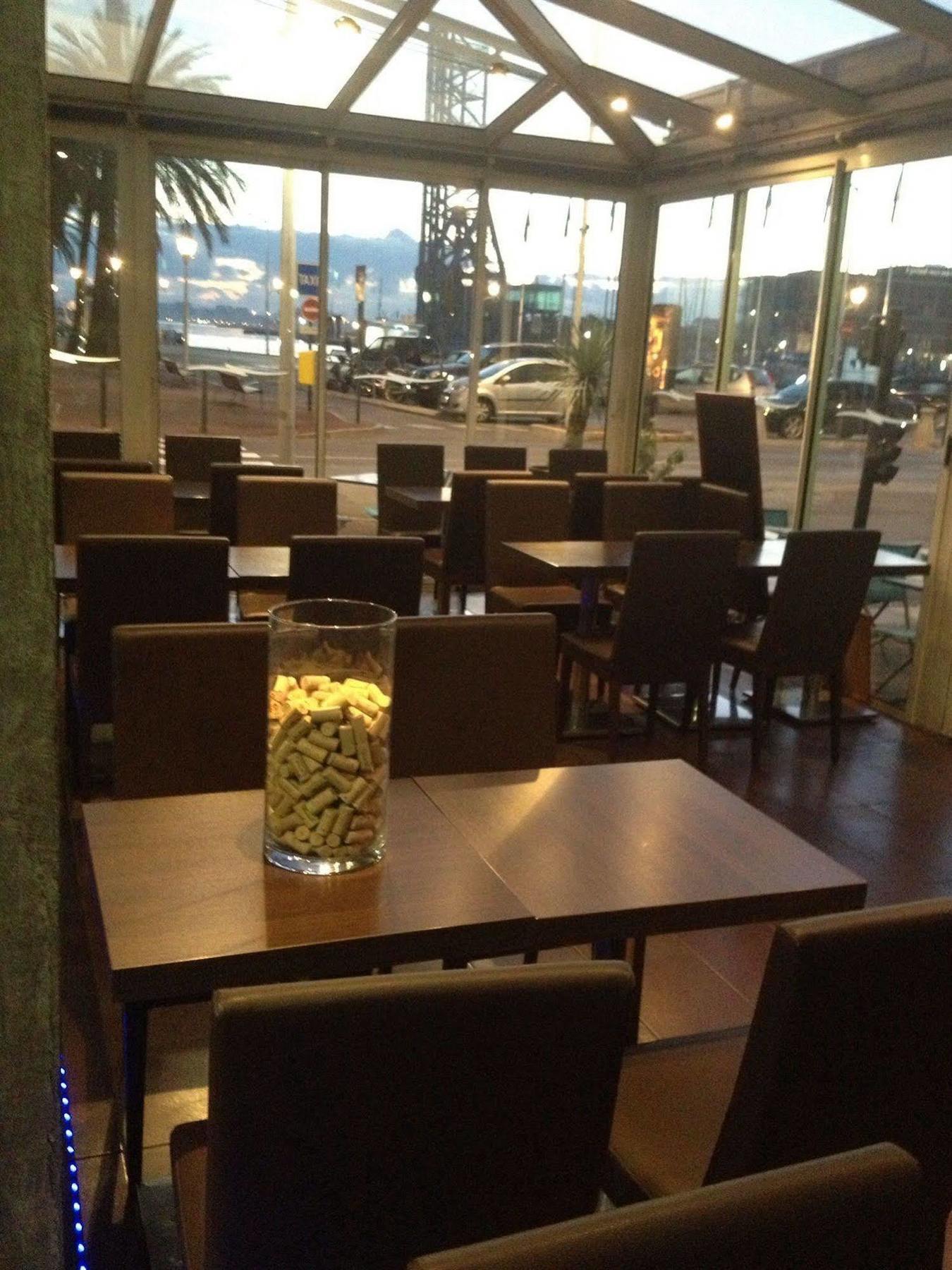 Hotel Restaurant La Fregate La Seyne-sur-Mer Buitenkant foto